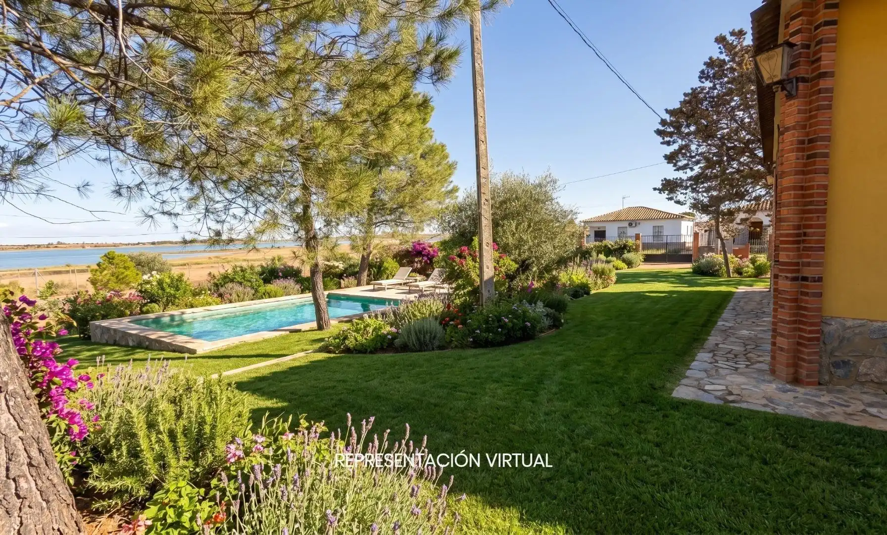 Detached house with garden for sale in Villafranca de los Caballeros, imagen 33