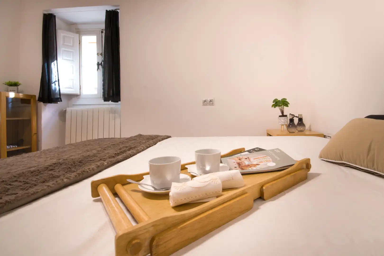 Dormitori de Casa o xalet en venda en Alcover amb Calefacció, Terrassa i Traster