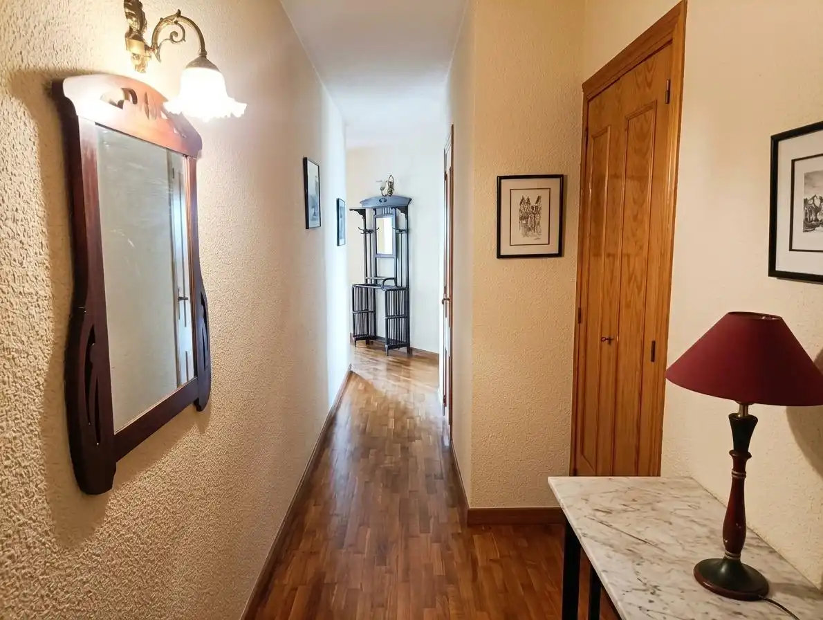 Piso en venta en Elche / Elx con Aire acondicionado, Parquet y Terraza