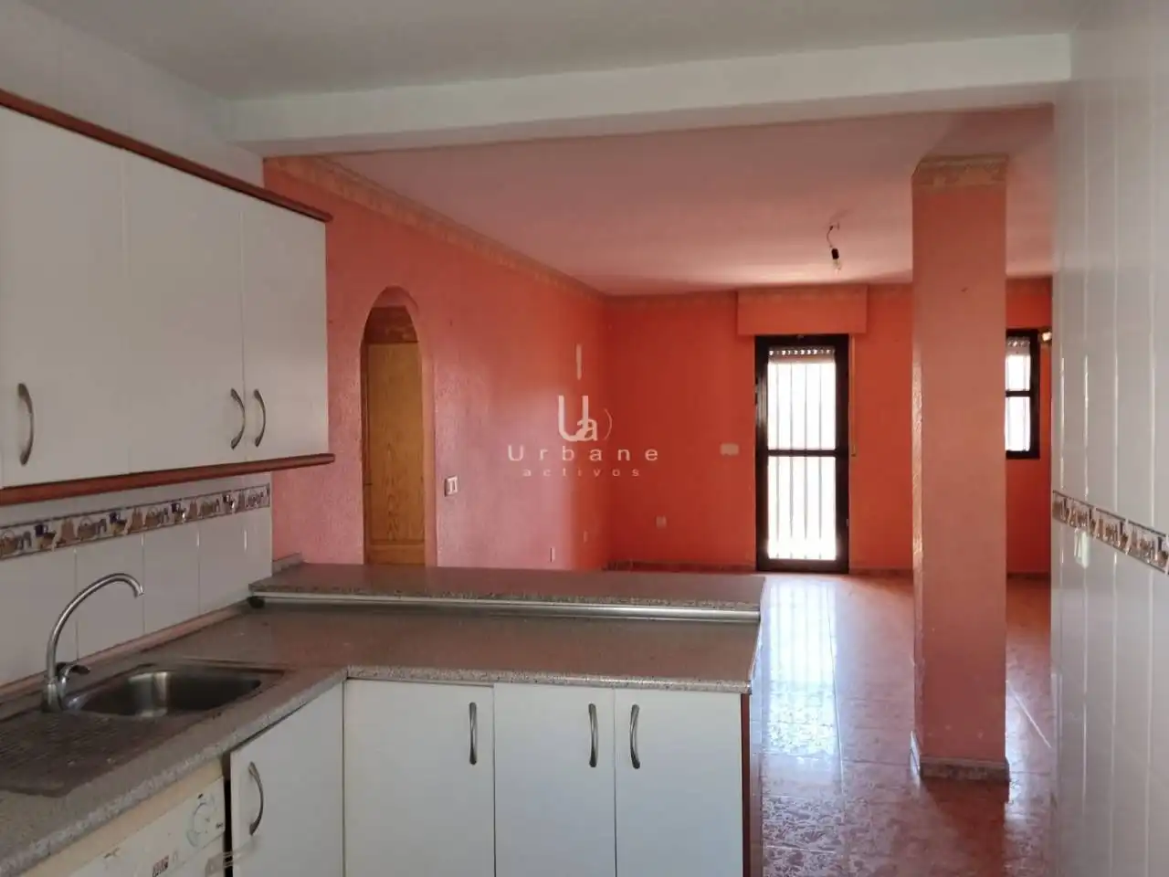 Wohnungen zum Verkauf in Cartagena mit Klimaanlage, Heizung und Balkon