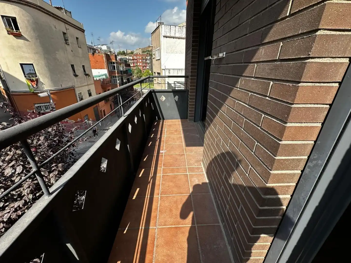 Terrassa de Edifici en venda en Barcelona