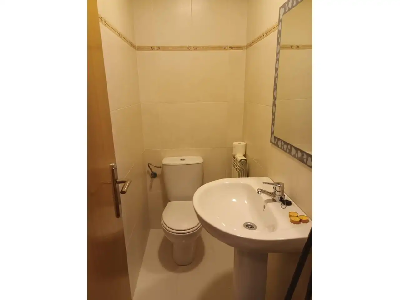 Baño de Piso en venta en  Logroño con Calefacción, Parquet y Trastero