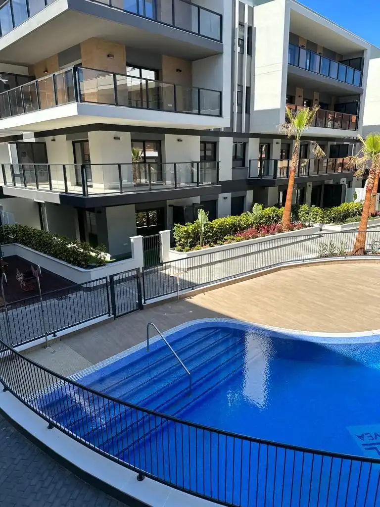 Apartament amb jardí en venda a Centro ciudad, imagen 17
