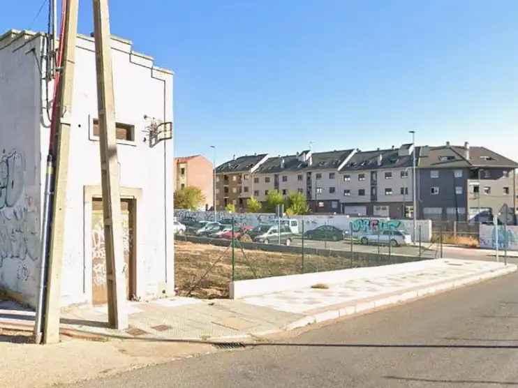 Außenansicht von Residential zum Verkauf in León Capital 