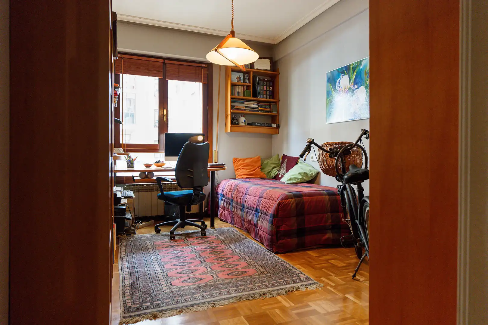 Flat for sale in Abendaño Kalea, San Martín
