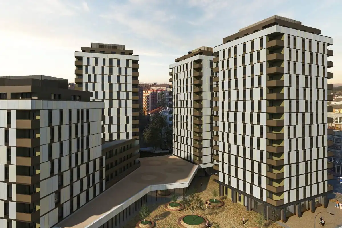 Flat for sale in Avilés, Asturias