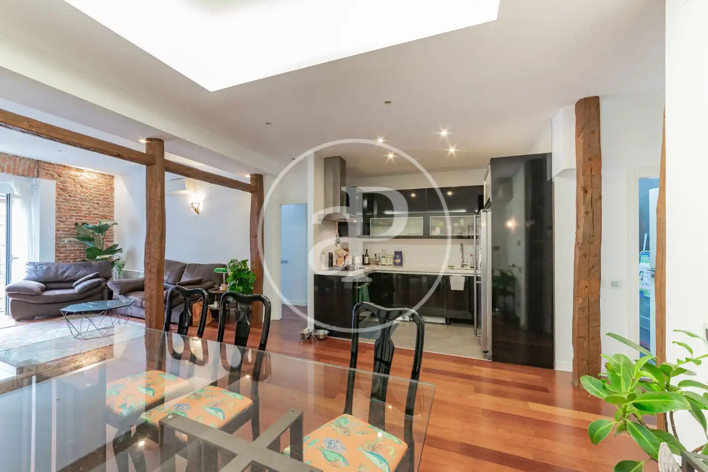 Flat for rent in C. de Calatrava, Palacio