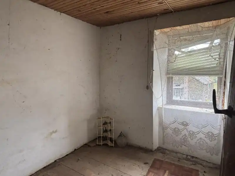 Menjador de Casa o xalet en venda en Ortigueira