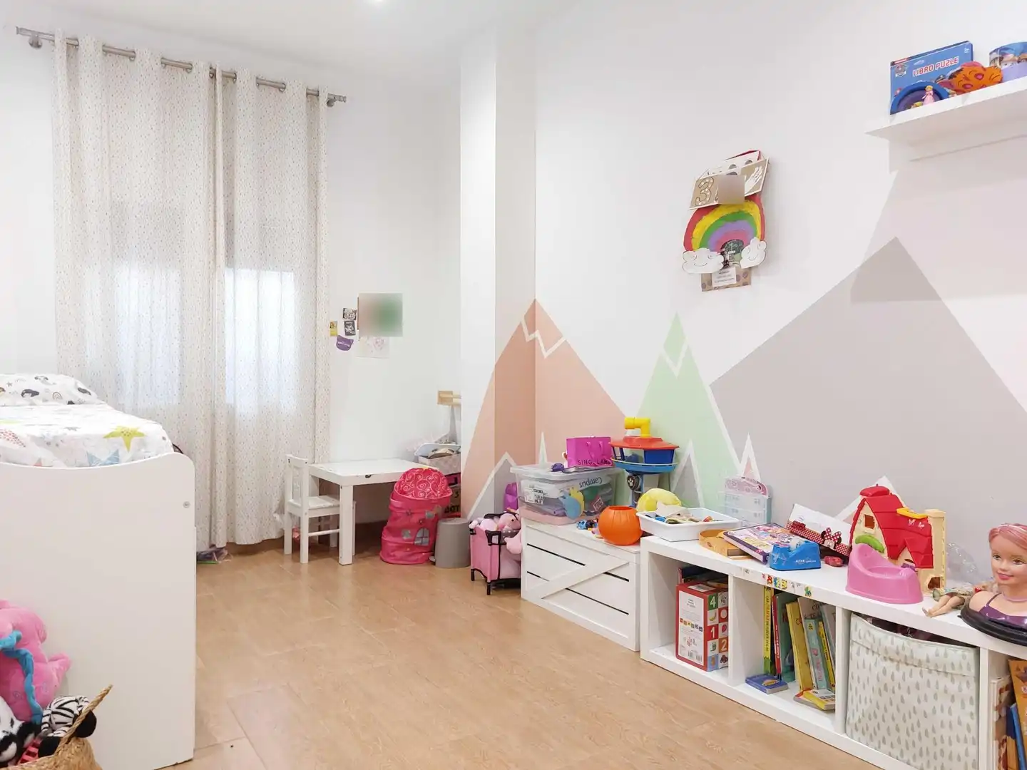 Habitación de Piso en venta en Novelda con Aire acondicionado y Balcón