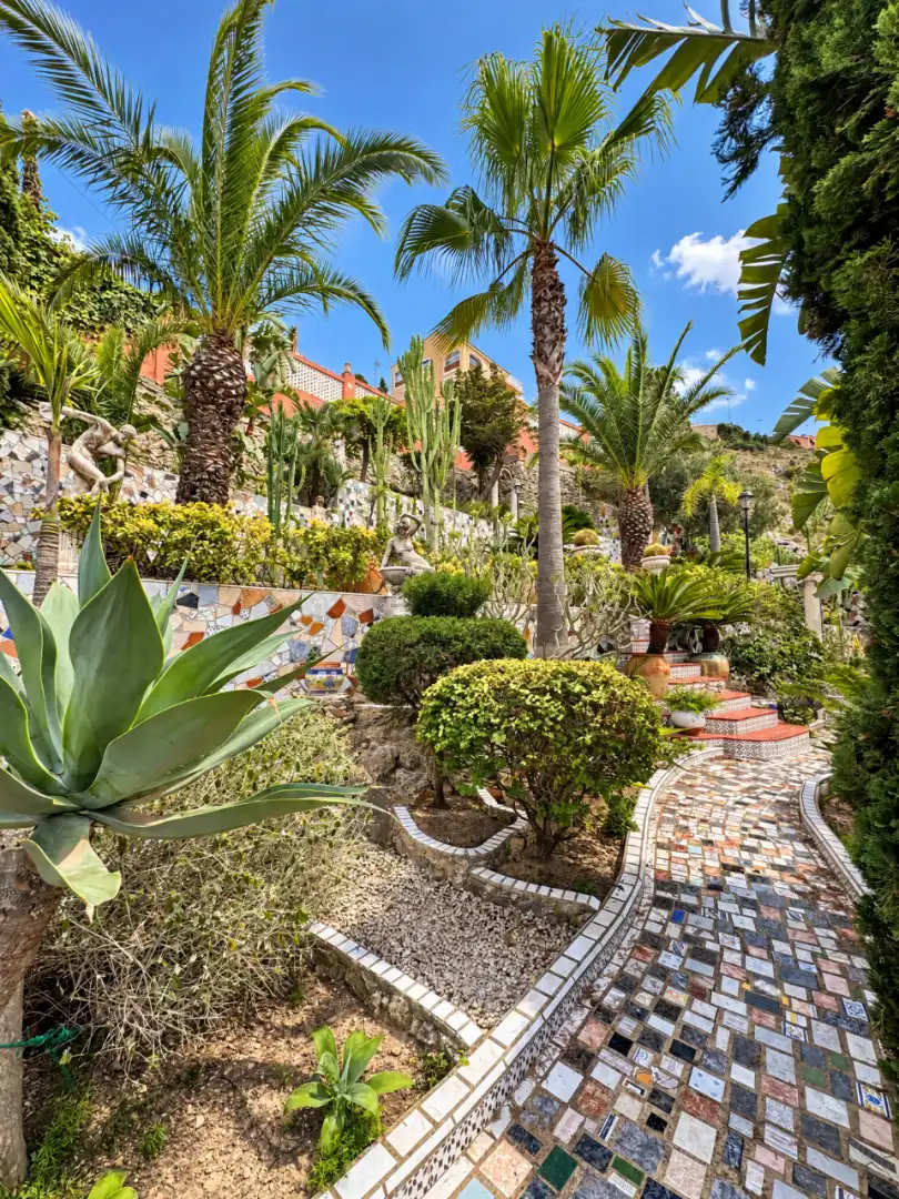 Jardín de Casa o chalet en venta en Sant Antoni
