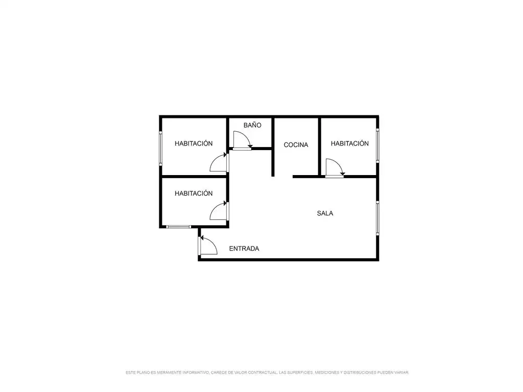Piso en venta en Valterra - Altavista