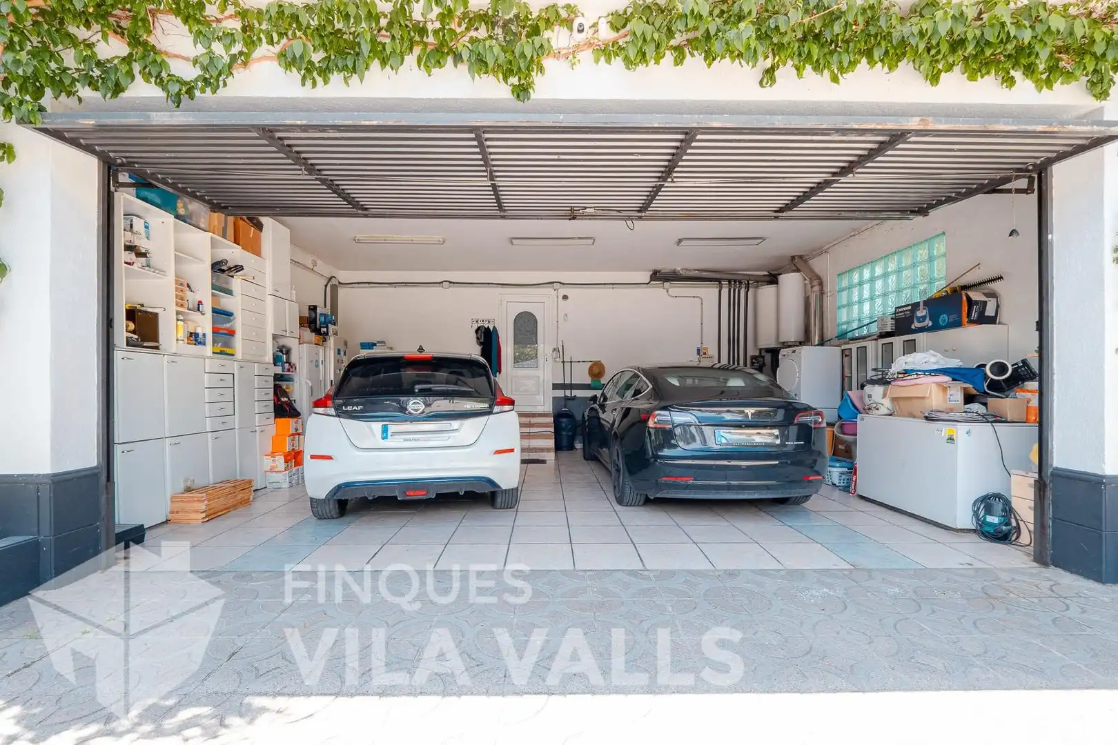 Parking de Casa o chalet en venta en Caldes de Montbui con Aire acondicionado, Jardín privado y Terraza