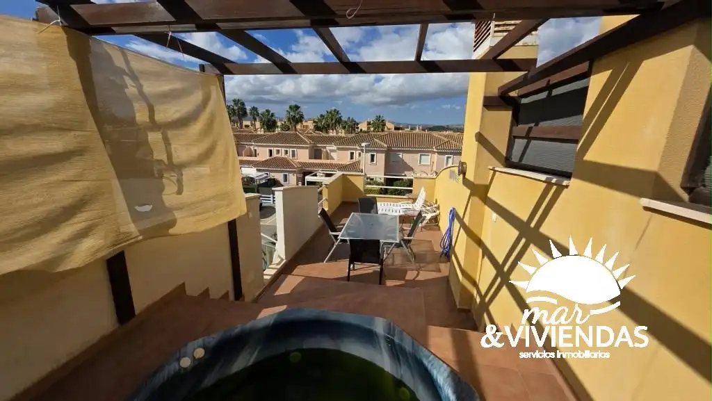 Penthouse mit Terrasse zum Verkauf in Calle Magallanes 41, imagen 15