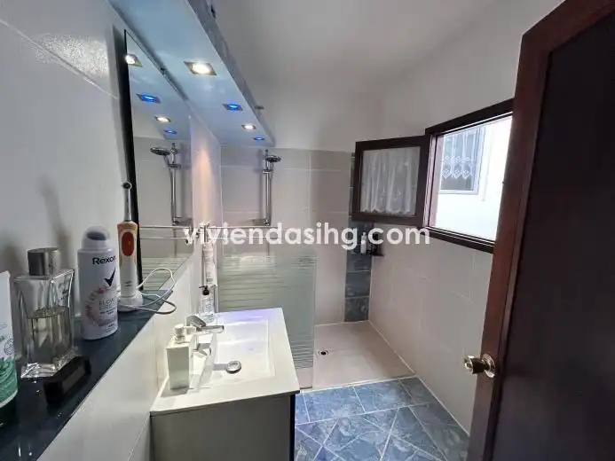 Baño de Casa o chalet en venta en Los Realejos con Jardín privado y Terraza