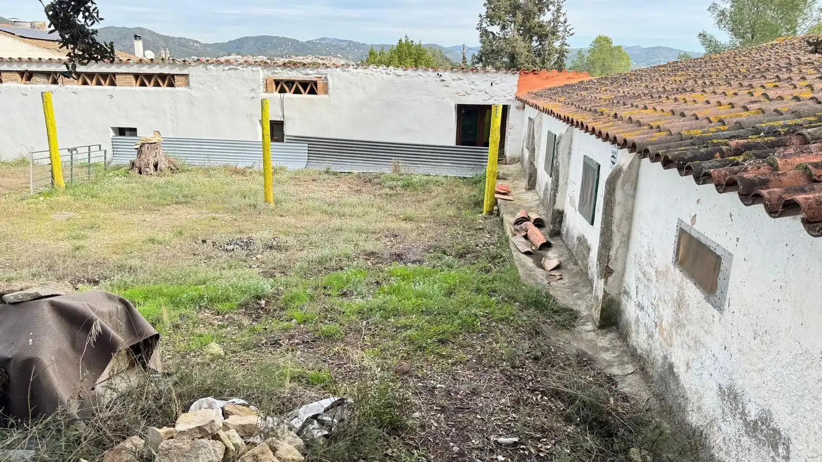 Finca rústica en venda en Sant Pere de Ribes
