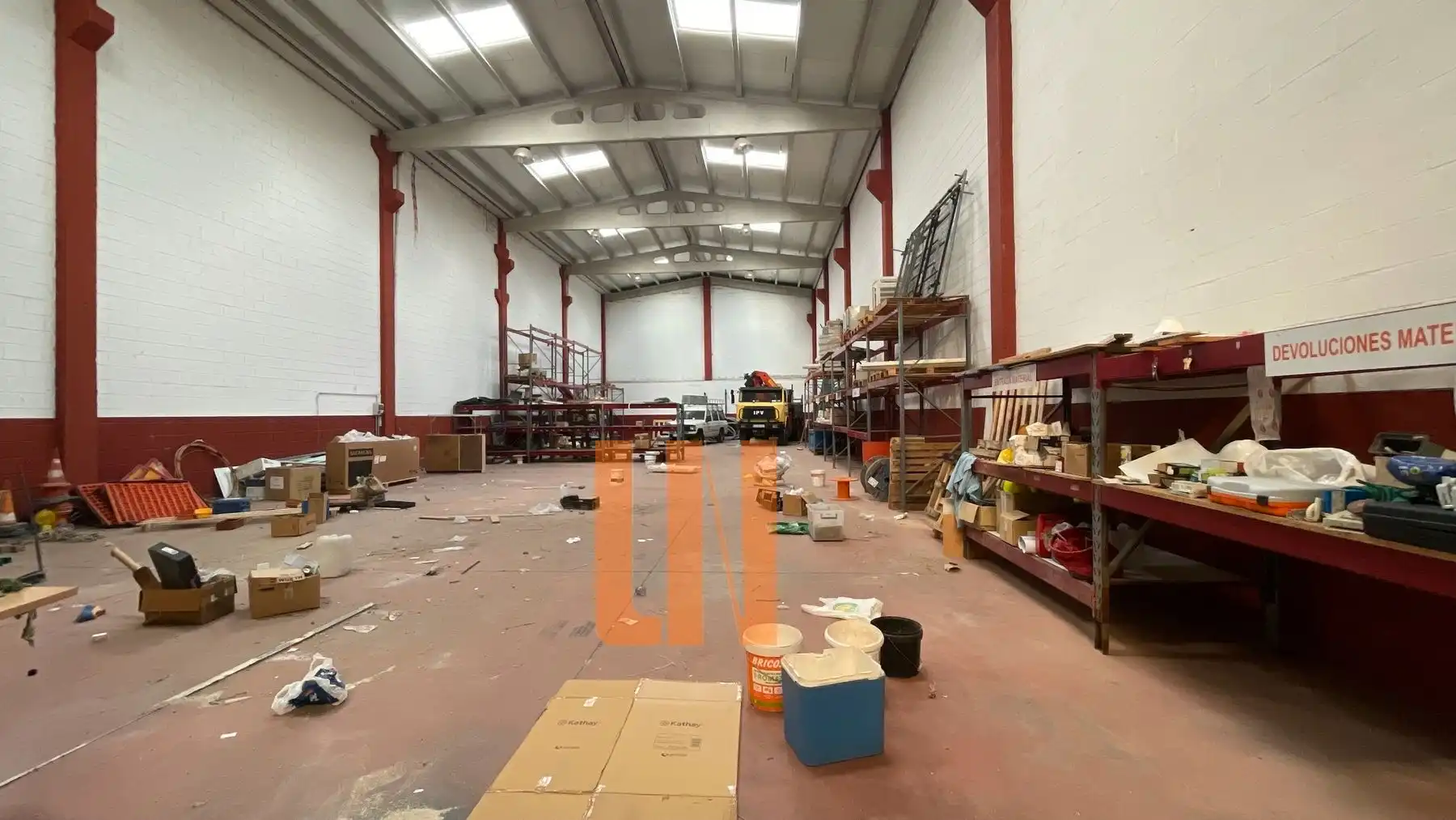 Nau industrial en venda a Rúa Isaac Peral, imagen 4