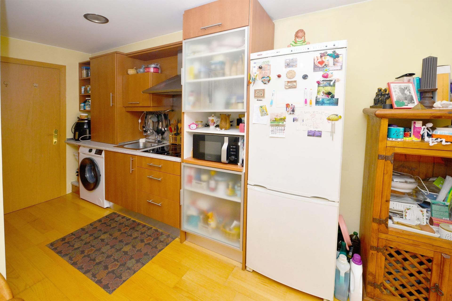 Kitchen of Apartment for sale in Valdemoro  with Air Conditioner, Heating and Storage room