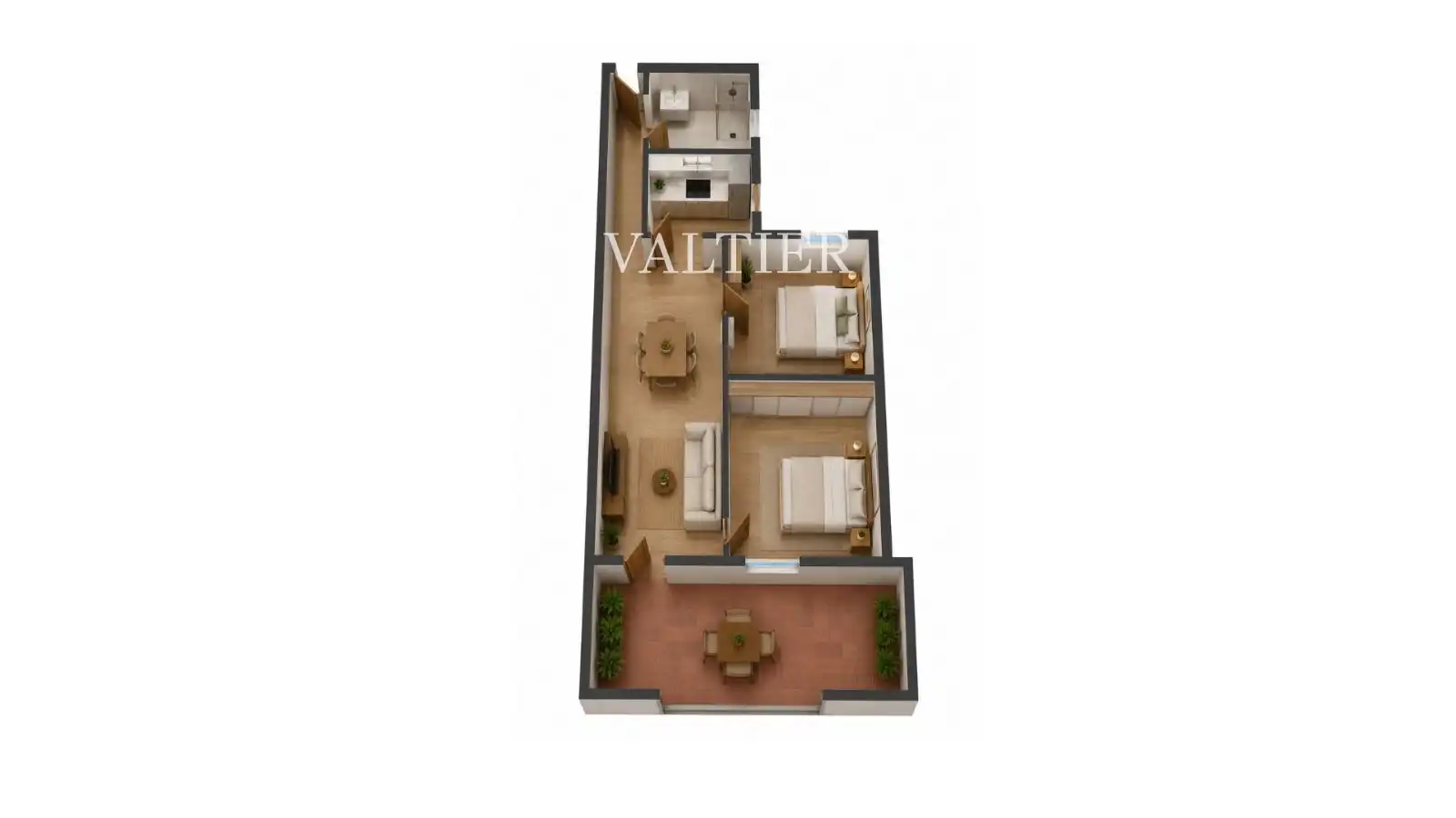 Flat for sale in General Pardiñas, Goya