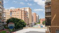 Vista exterior de Pis en venda en Málaga Capital amb Aire condicionat, Calefacció i Terrassa