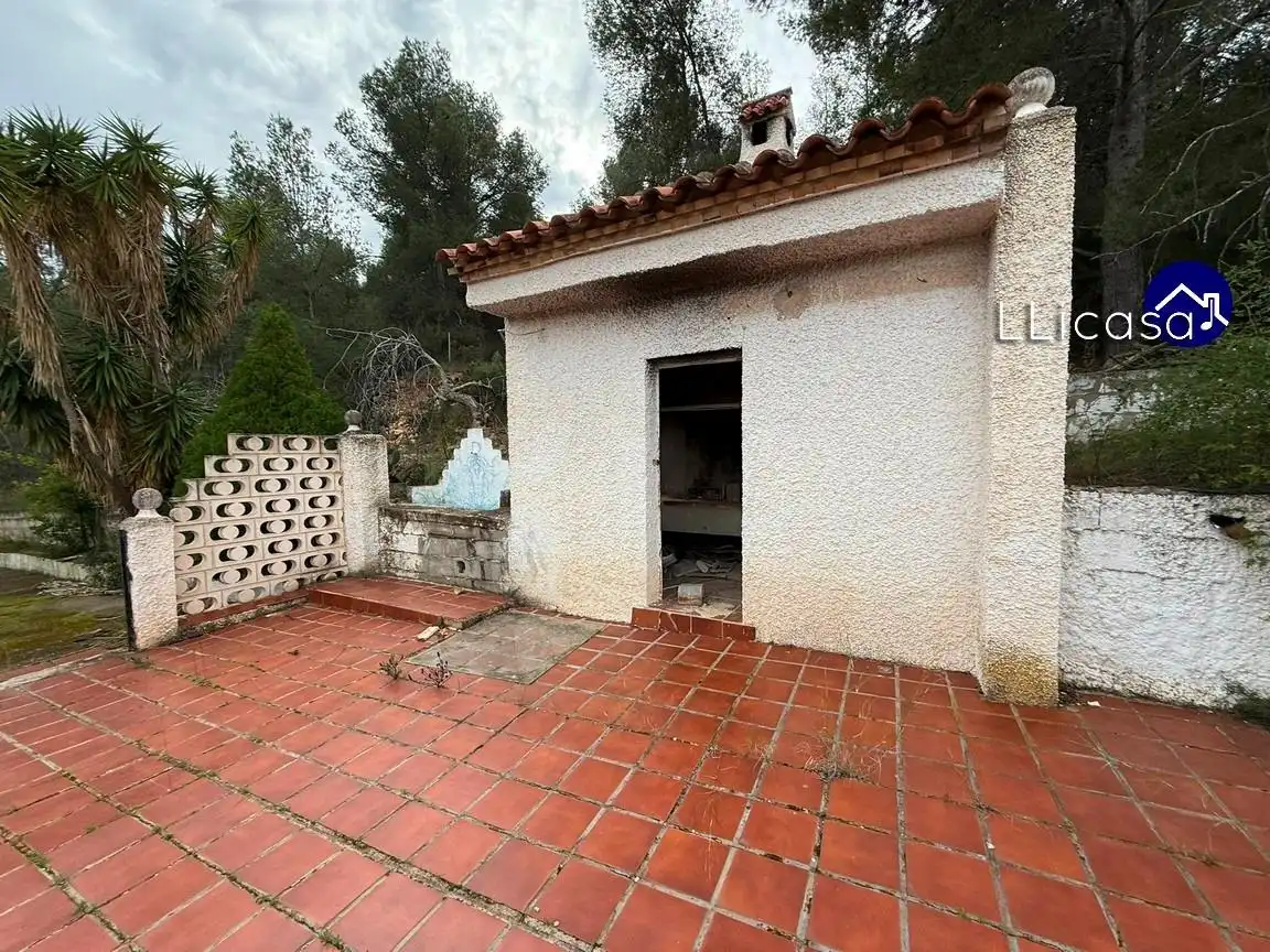 Jardín de Casa o chalet en venta en Llíria con Jardín privado, Terraza y Trastero
