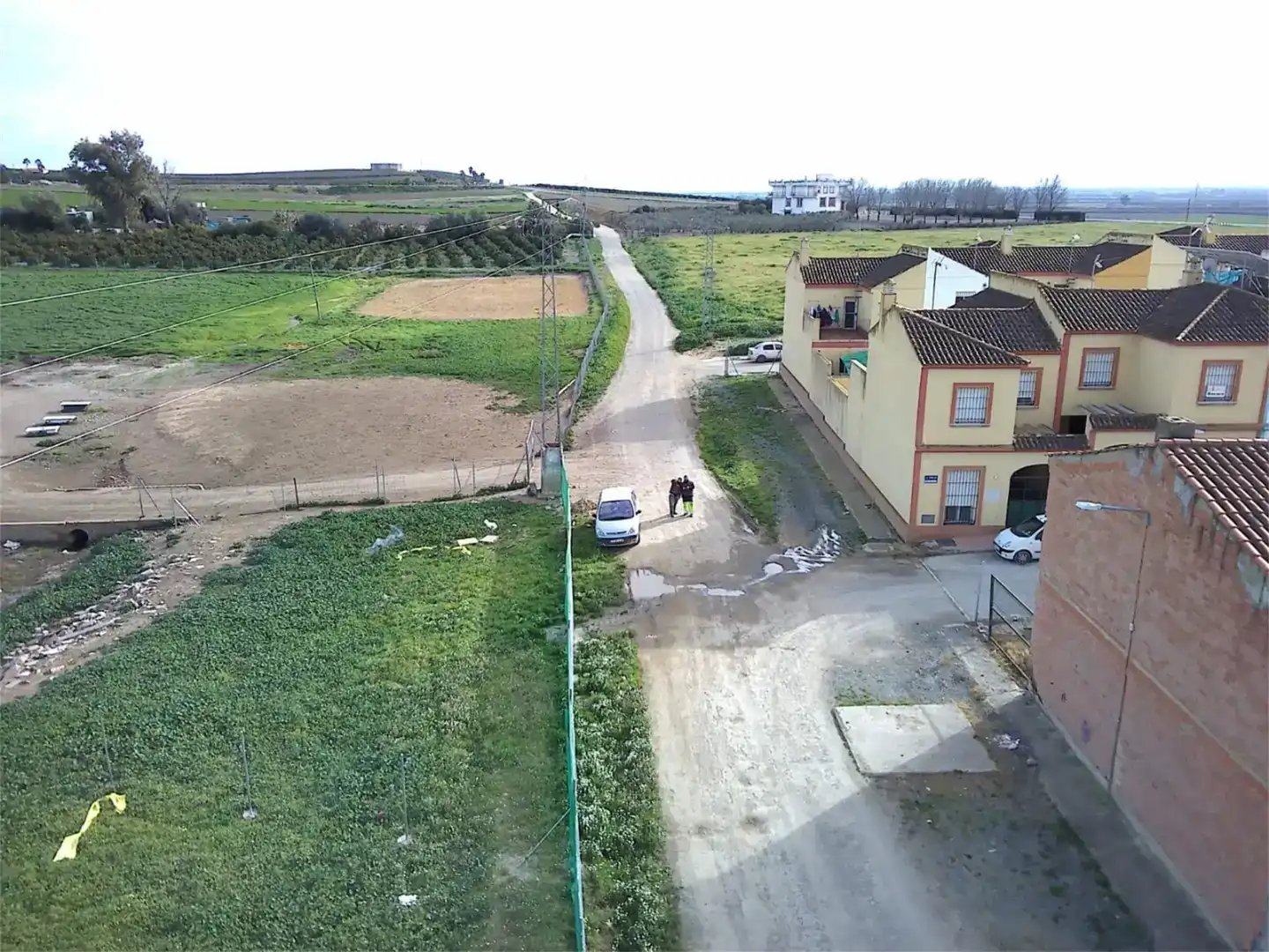 Finca rústica en venda en Cantillana