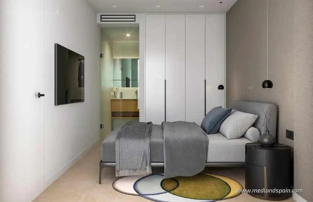 Apartment mit Pool zum Verkauf in La Marina, imagen 4