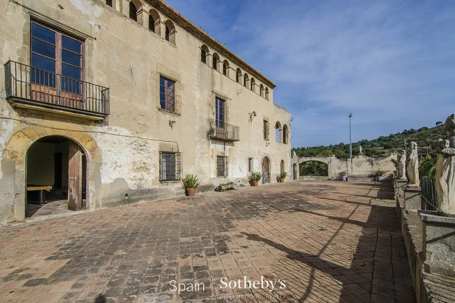 Vista exterior de Casa o chalet en venta en Badalona con Jardín privado, Terraza y Trastero