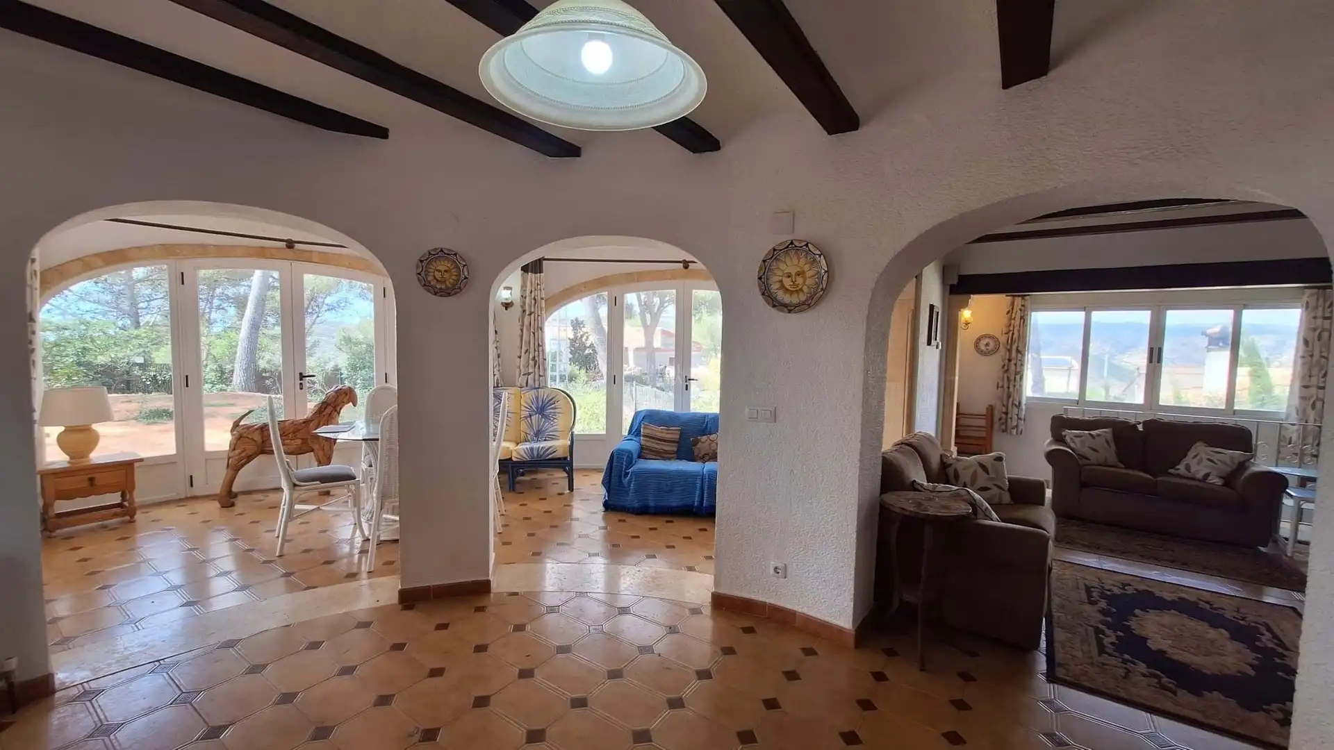 Houses for sale in Jávea / Xàbia  with Heating, Terrace and Swimming Pool