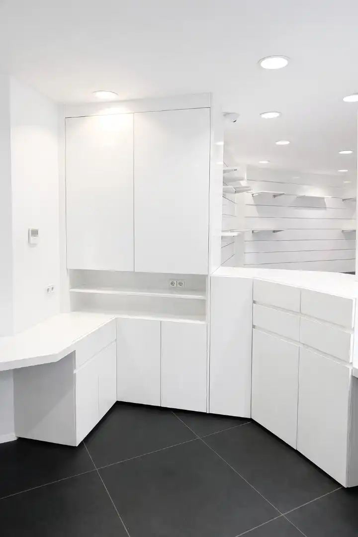 Kitchen of Commercial properties for rent in Reus  with Air Conditioner and Heating