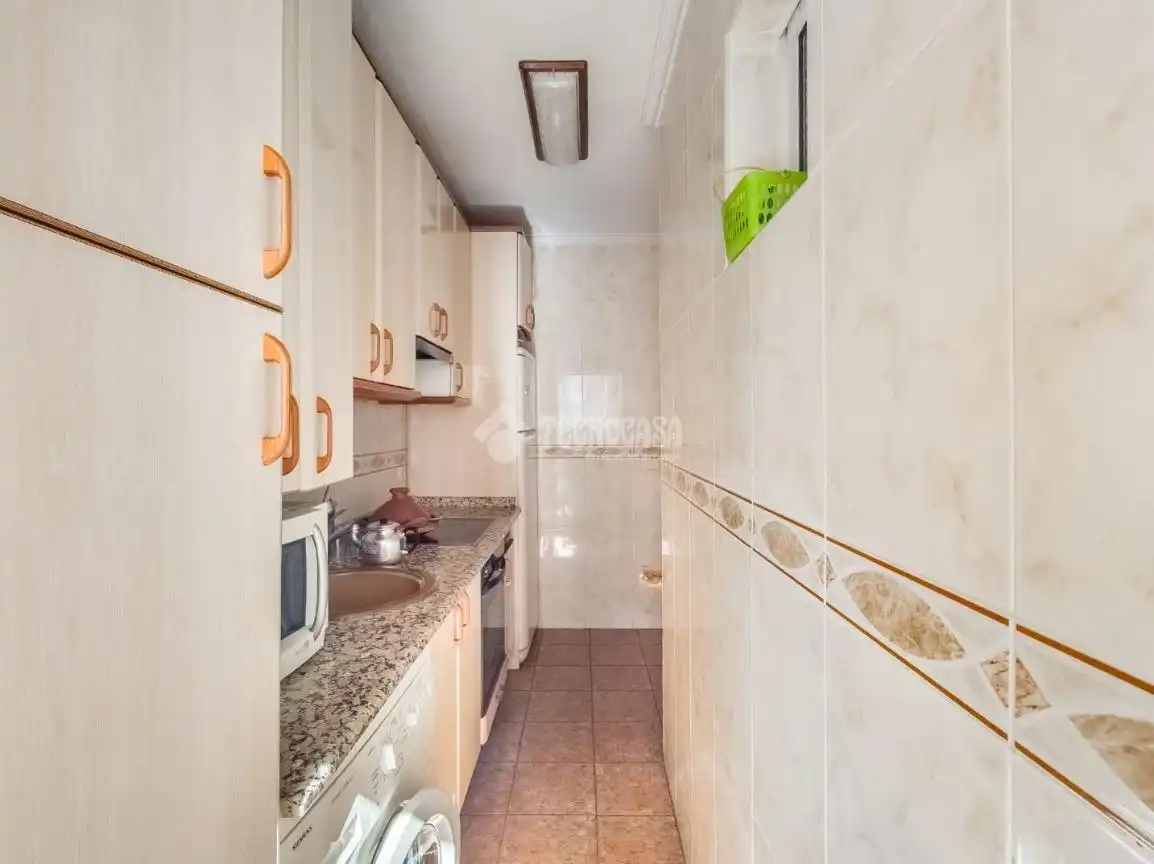 Flat for sale in Zarzaquemada