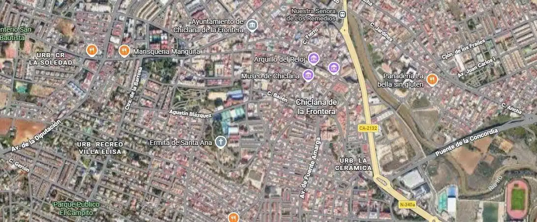 Piso con ascensor en venta en Núcleo urbano, imagen 2