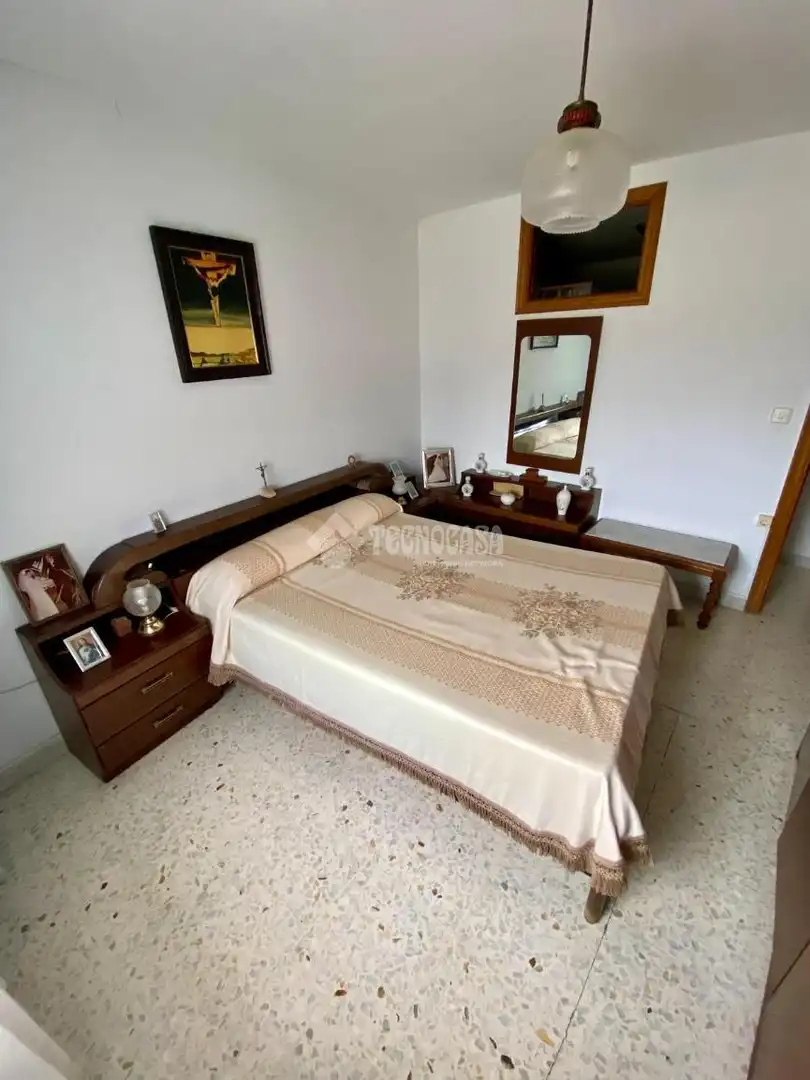 Habitación de Casa adosada en venta en Aljucén