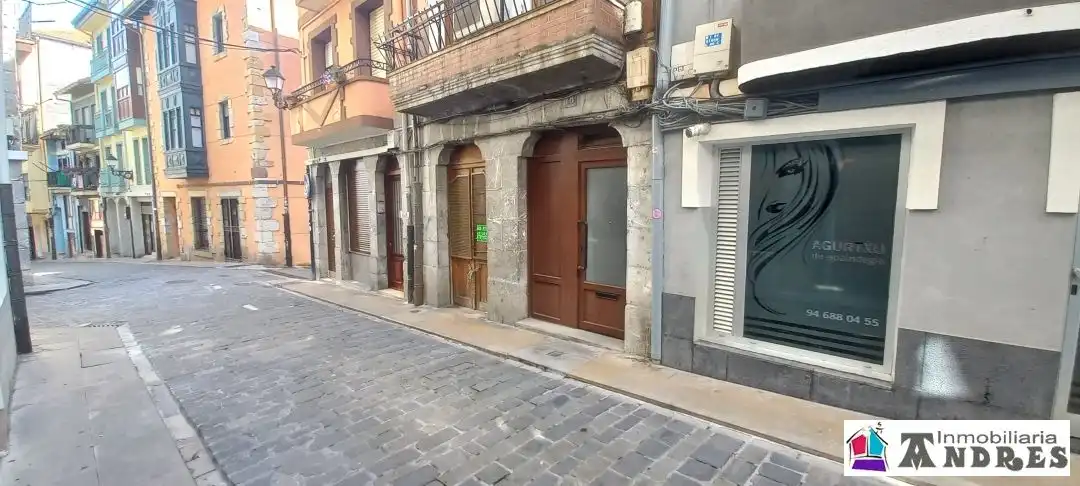 Exterior view of Commercial properties for sale in Bermeo