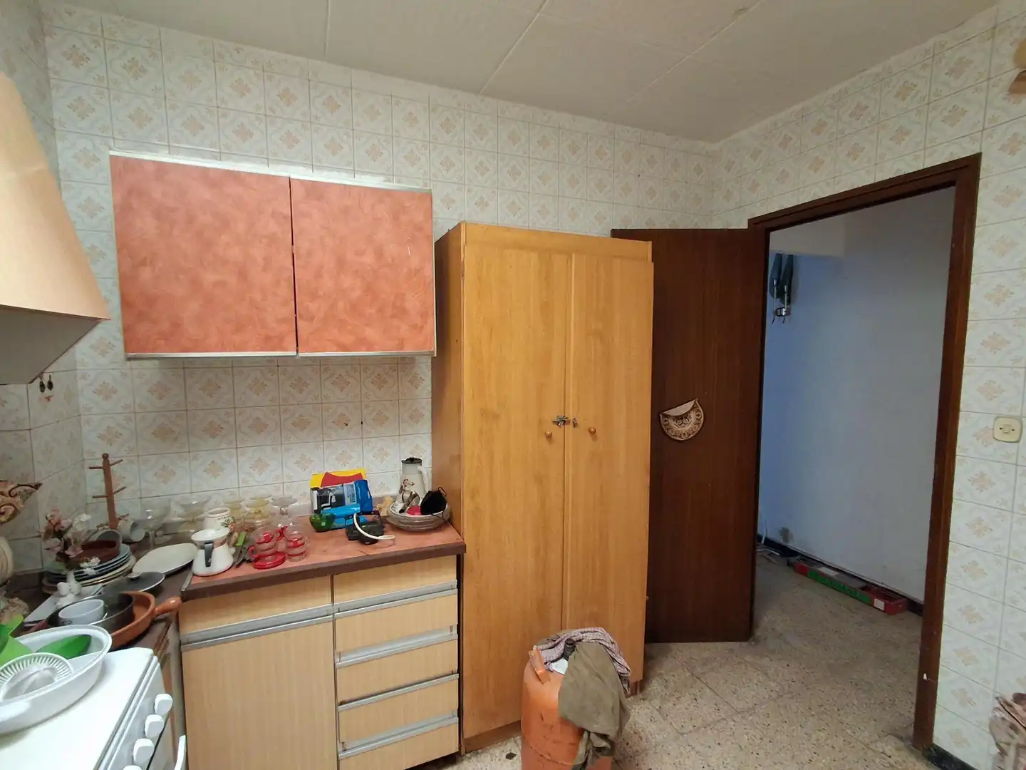 Küche von Wohnungen zum Verkauf in Riba-roja d'Ebre