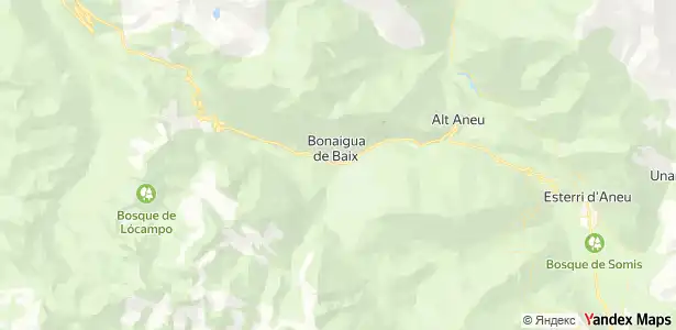 Piso en venta en Alt Àneu