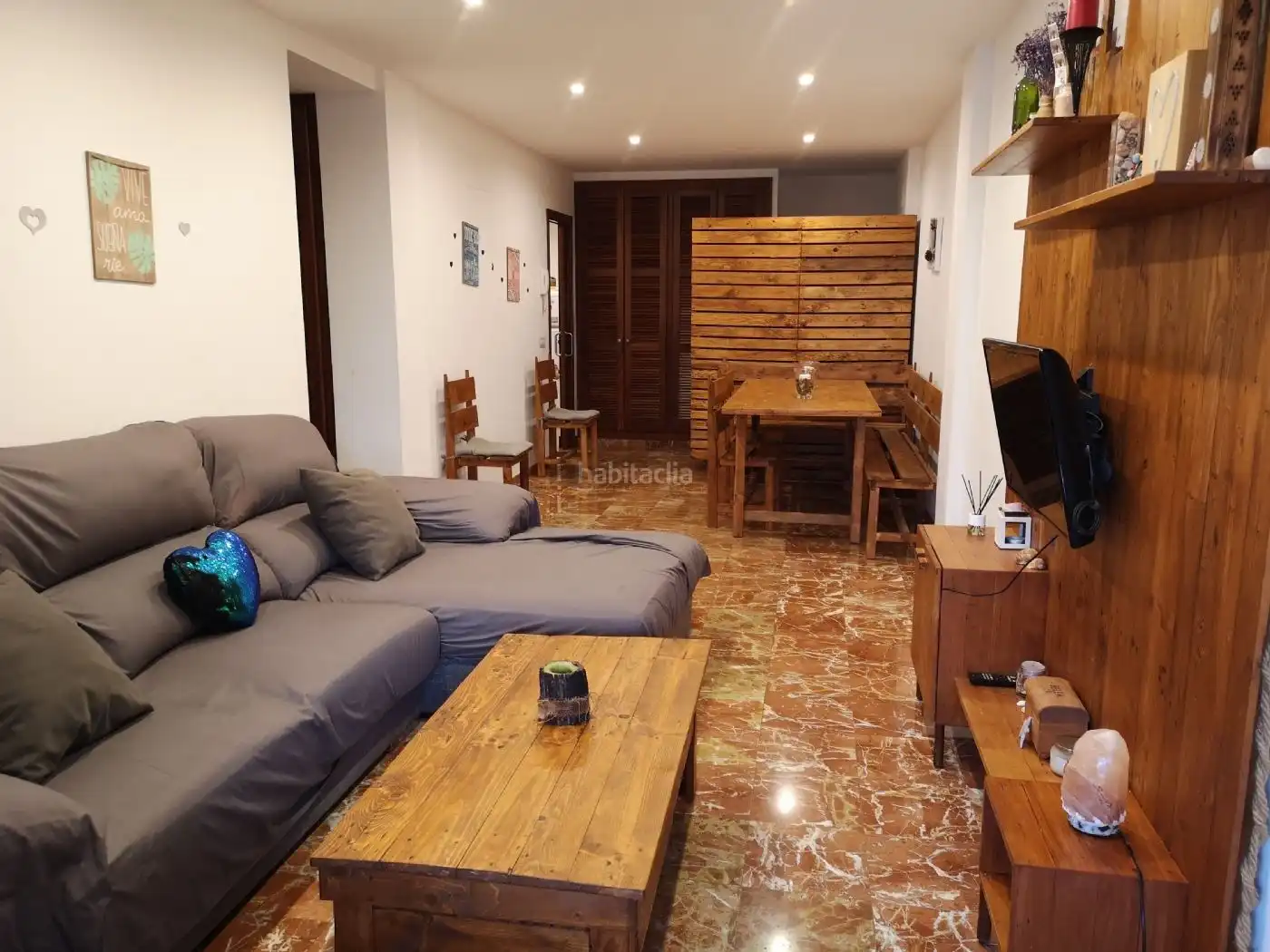 Piso con ascensor en venta en Carrer de la República Argentina 47