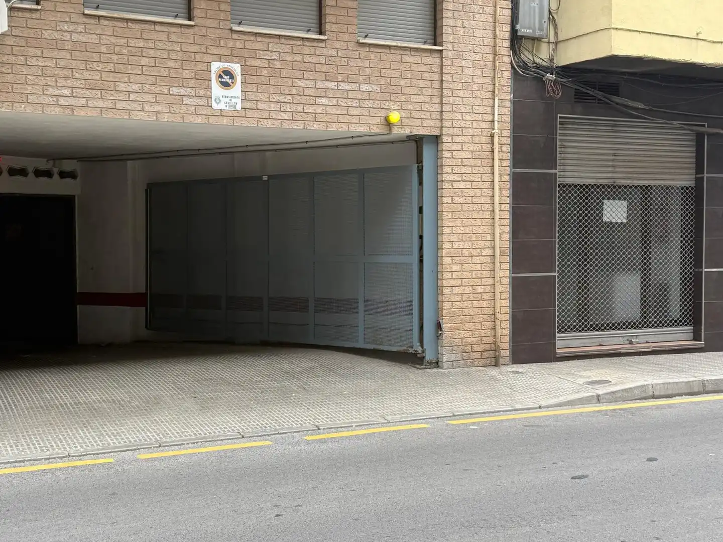 Parking de Garaje en venta en Castellón de la Plana / Castelló de la Plana