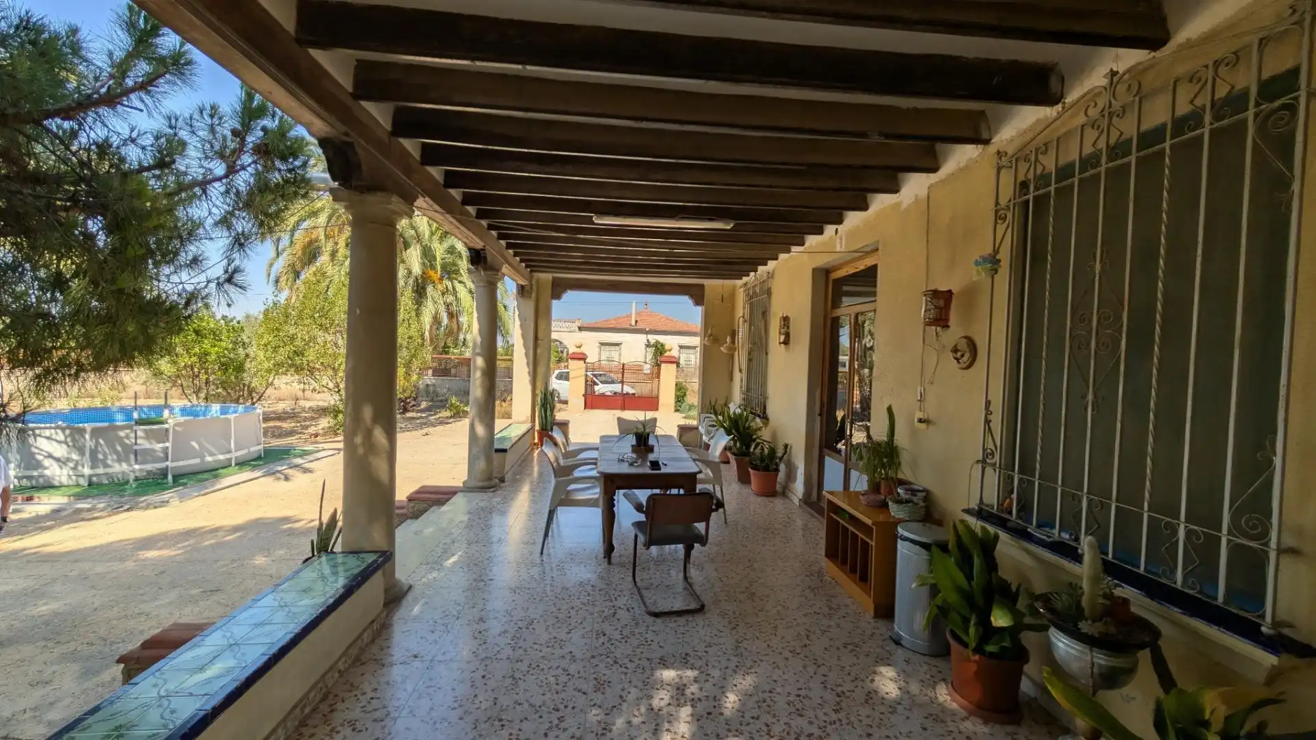 Villa avec jardin à vendre à La Algoda - Matola - Llano de San José, imagen 4