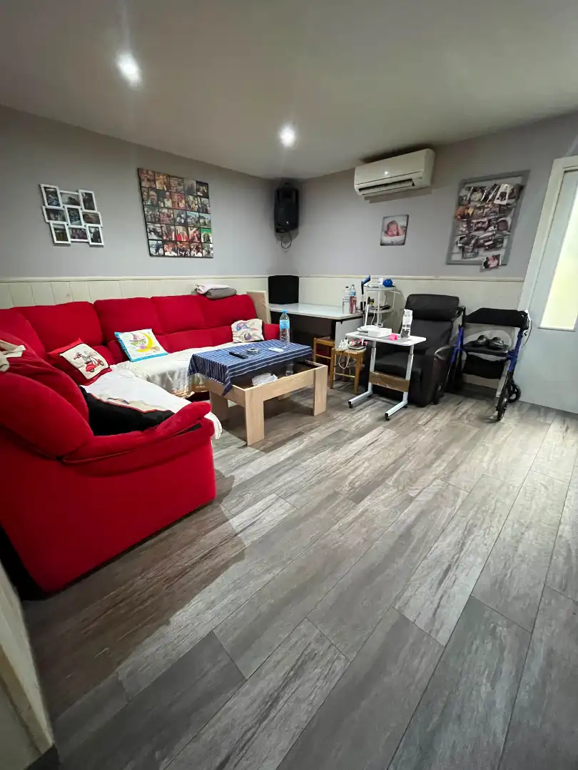 Planta baja en venta en Tarragona con Calefacción, Parquet y Terraza