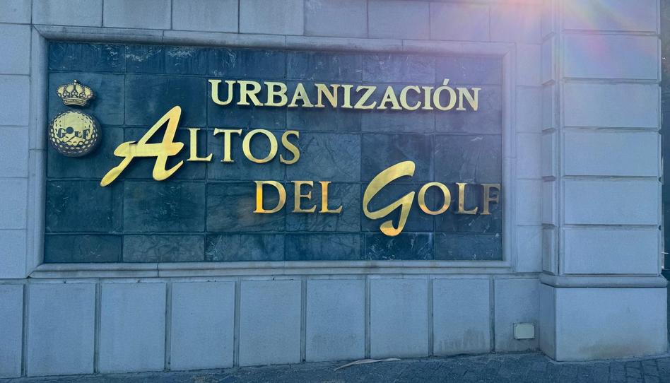 Photo 1 of Single-family semi-detached for sale in Golf Guadiana, Badajoz