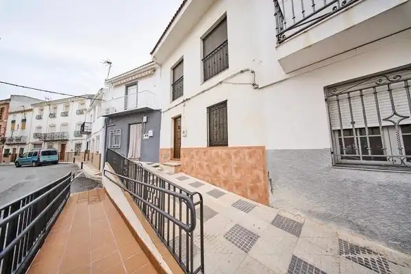 Exterior view of Country homes for sale in Campillo de Arenas