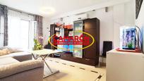 Living room of Flat for sale in La Puebla del Río