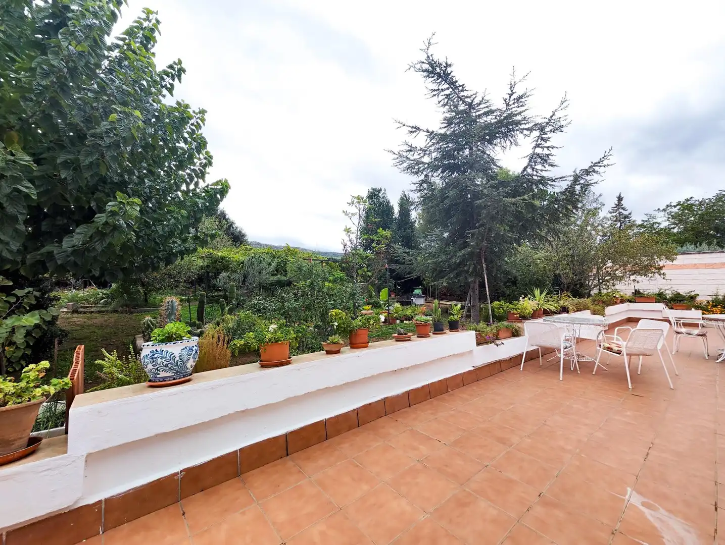 Terrace of Houses for sale in Puertollano  with Air Conditioner, Heating and Private garden