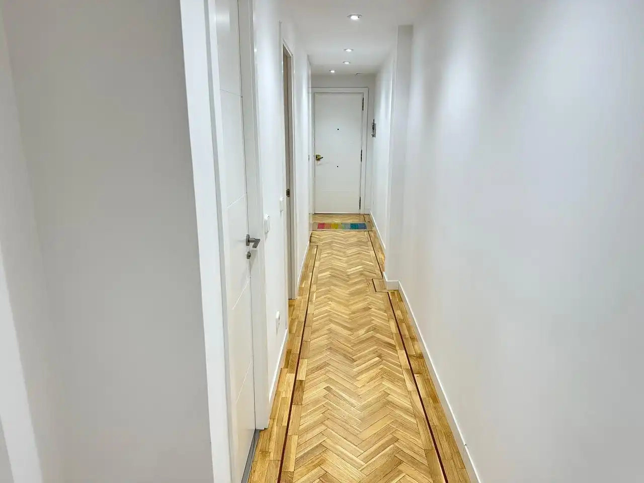 Planta baixa de lloguer en Madrid amb Calefacció