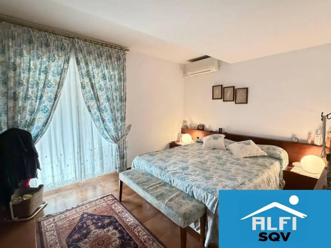 Bedroom of Houses for sale in Sant Quirze del Vallès  with Air Conditioner, Heating and Private garden
