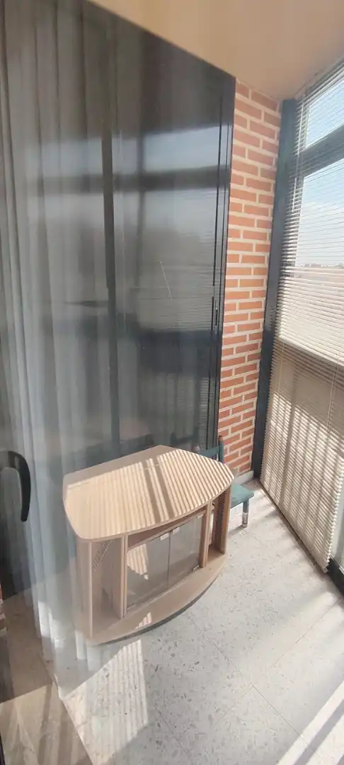 Balcony of Flat for sale in Villares de la Reina  with Heating, Parquet flooring and Terrace