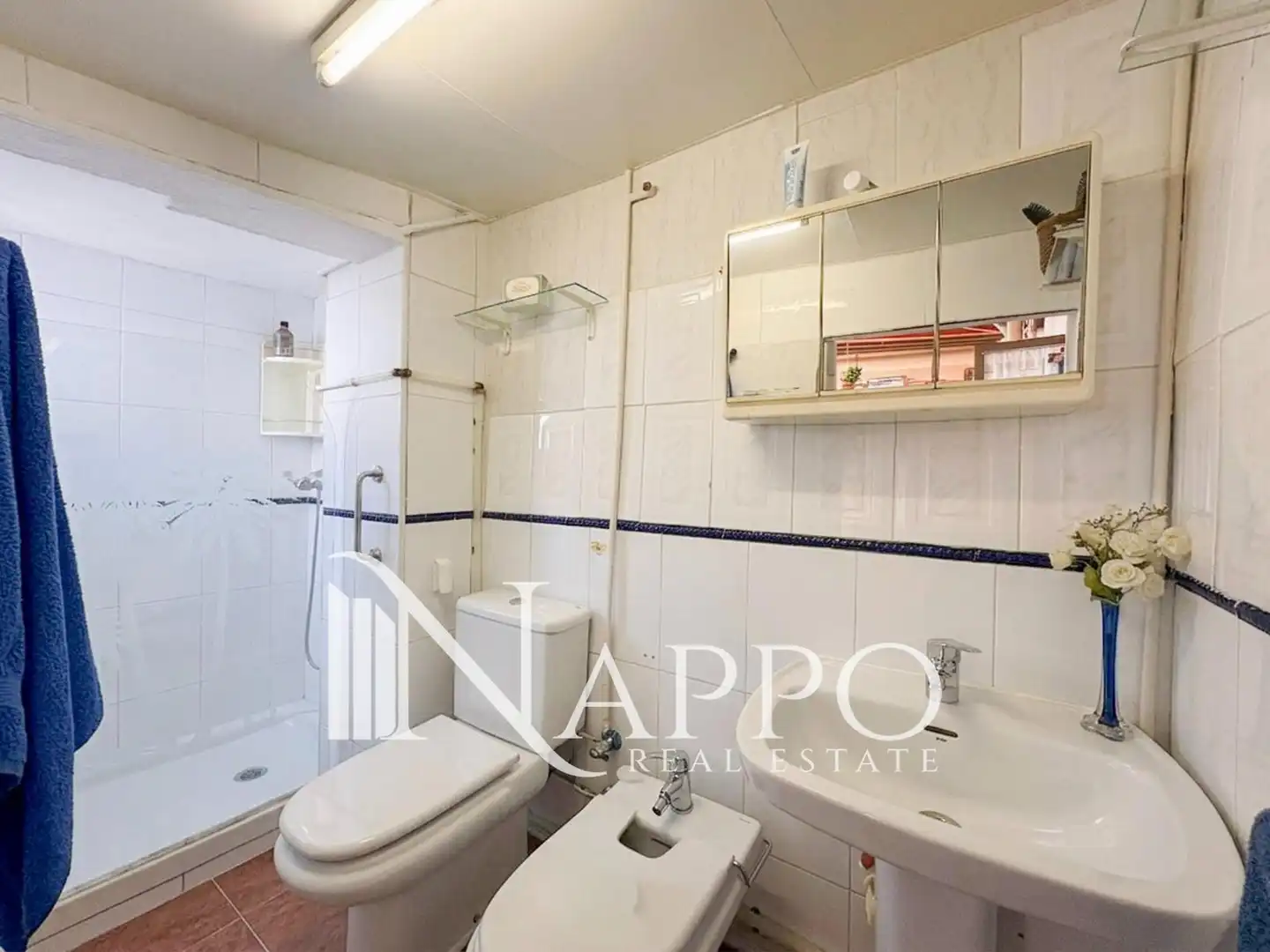 Bathroom of Flat for sale in  Palma de Mallorca  with Private garden and Terrace