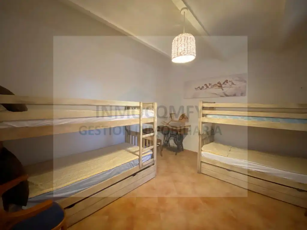 Schlafzimmer von Haus oder Chalet zur Miete in La Pera