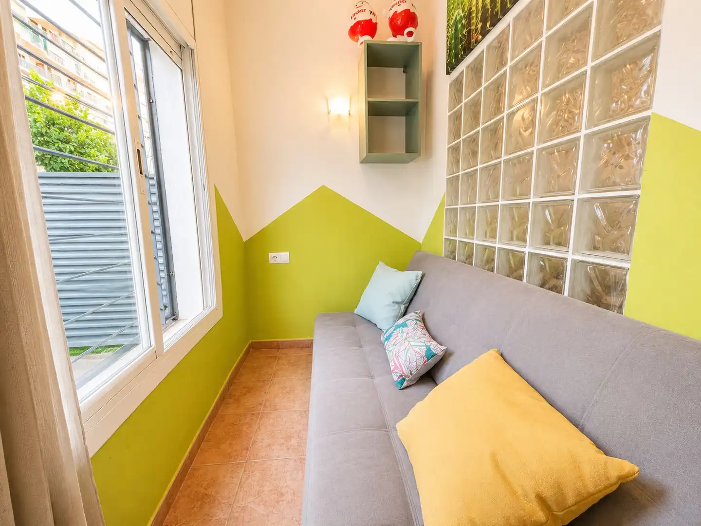 Terraza de Apartamento en venta en Santa Susanna con Terraza, Horno y Piscina comunitaria