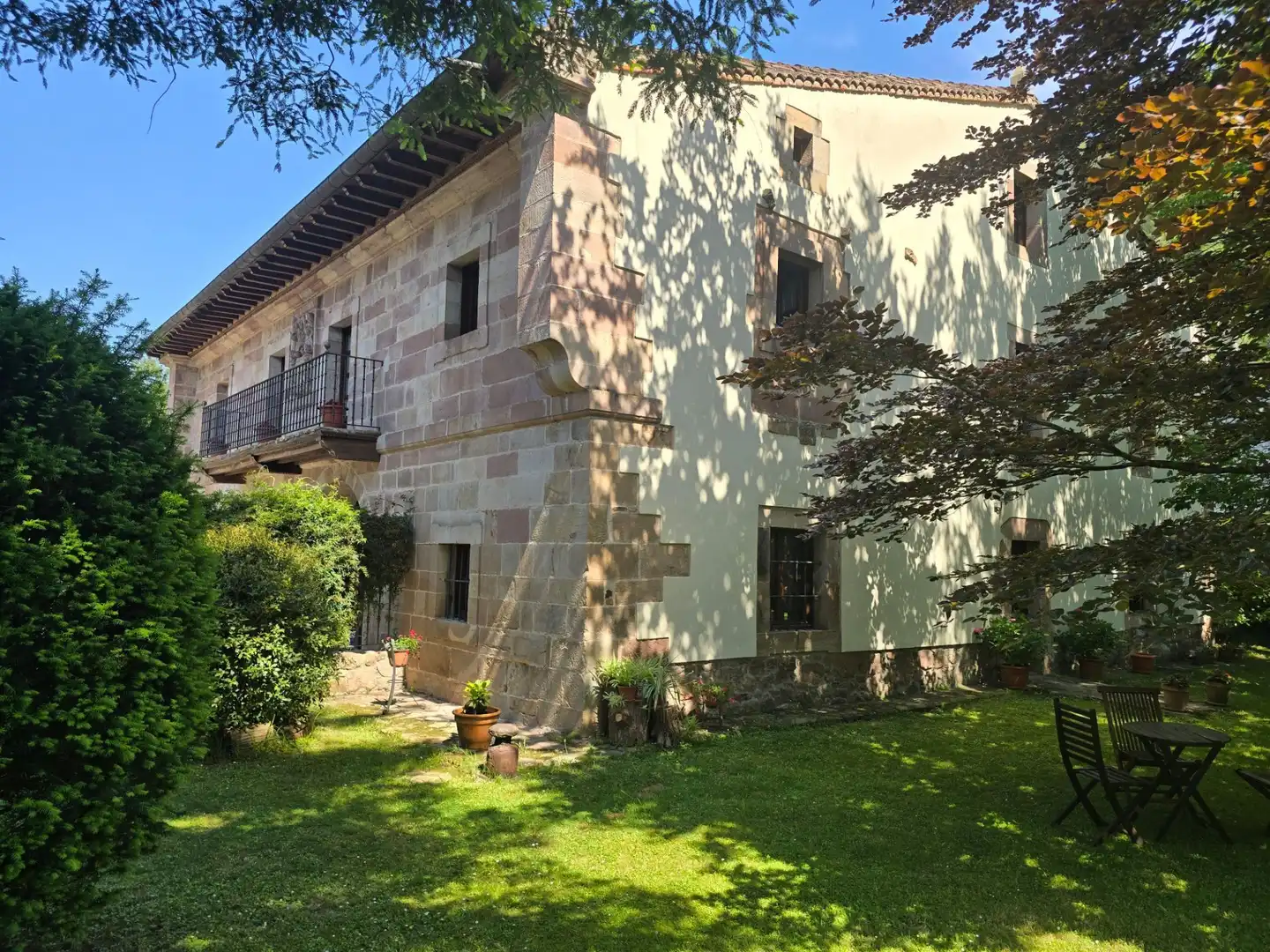 Exterior view of Houses for sale in Valdáliga  with Heating and Private garden